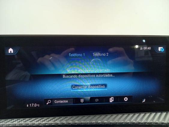 MERCEDES CLASE CLA de segunda mano