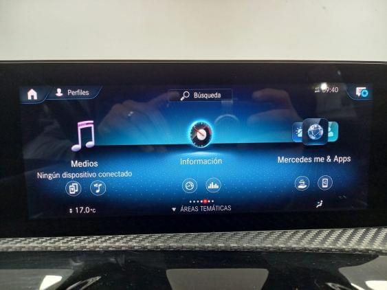 MERCEDES CLASE CLA de segunda mano