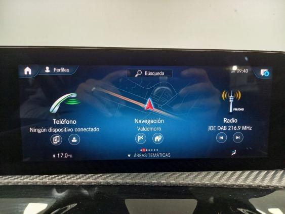 MERCEDES CLASE CLA de segunda mano