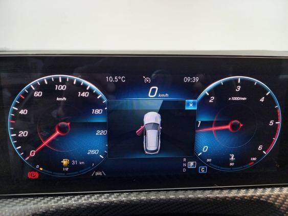 MERCEDES CLASE CLA de segunda mano