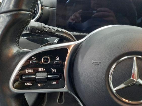 MERCEDES CLASE CLA de segunda mano