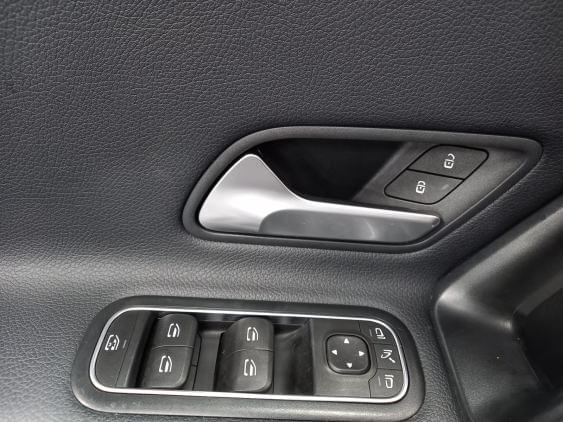 MERCEDES CLASE CLA de segunda mano