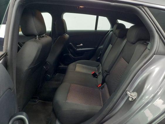 MERCEDES CLASE CLA de segunda mano