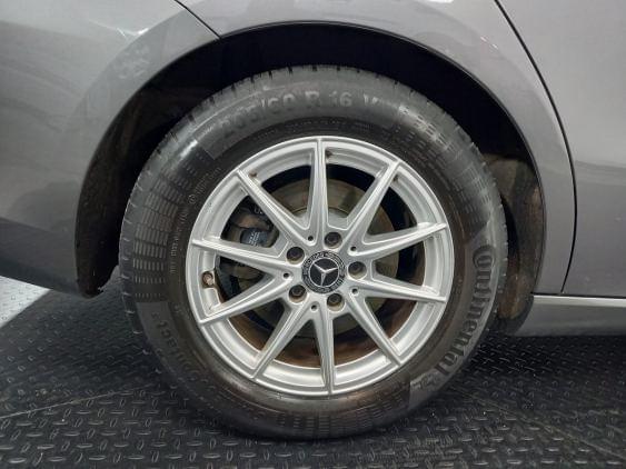 MERCEDES CLASE CLA de segunda mano