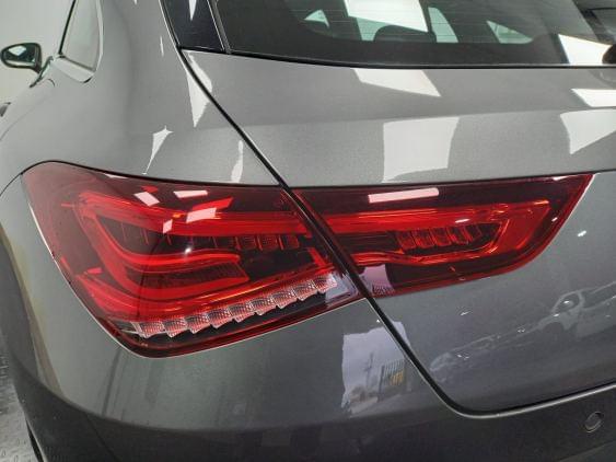 MERCEDES CLASE CLA de segunda mano