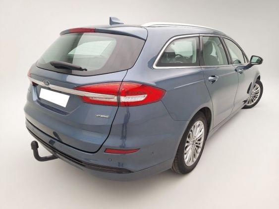 FORD MONDEO de segunda mano