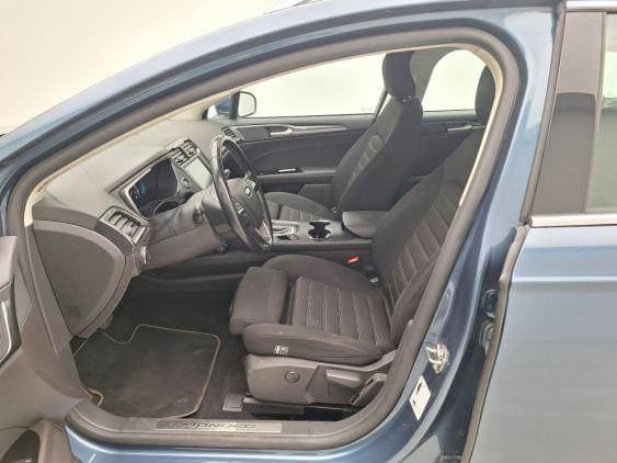 FORD MONDEO de segunda mano