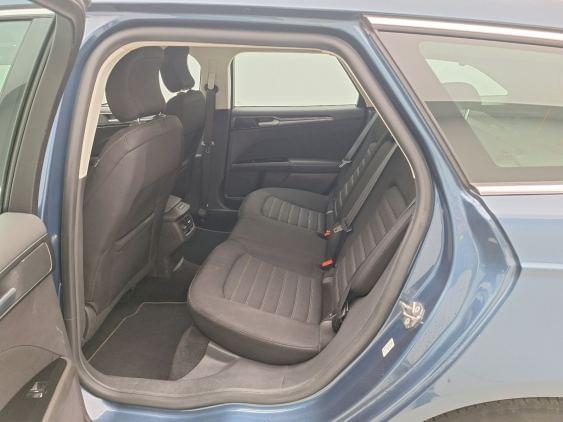 FORD MONDEO de segunda mano