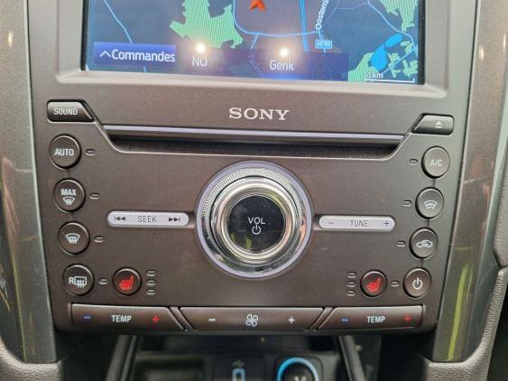 FORD MONDEO de segunda mano