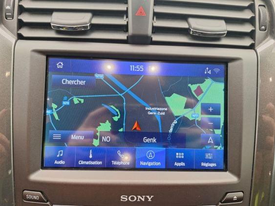 FORD MONDEO de segunda mano