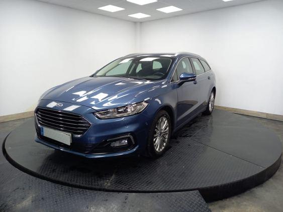 Comprar FORD MONDEO de segunda mano FORD MONDEO de segunda mano