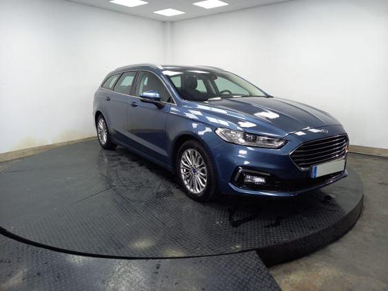 Comprar FORD MONDEO de segunda mano FORD MONDEO de segunda mano