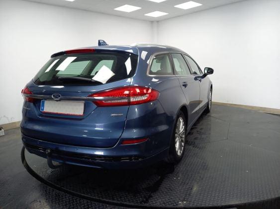 Comprar FORD MONDEO de segunda mano FORD MONDEO de segunda mano