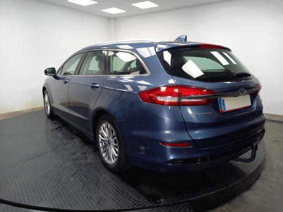 Comprar FORD MONDEO de segunda mano FORD MONDEO de segunda mano