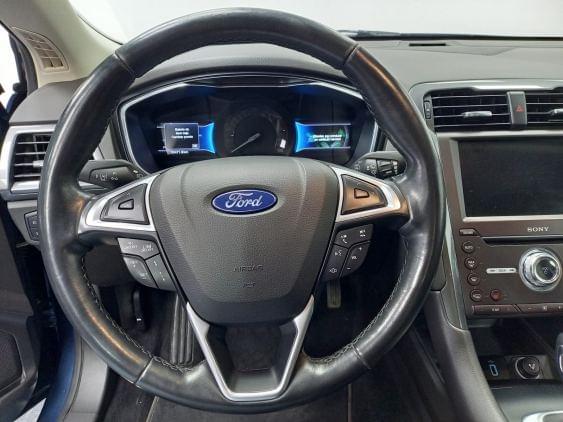 Comprar FORD MONDEO de segunda mano FORD MONDEO de segunda mano