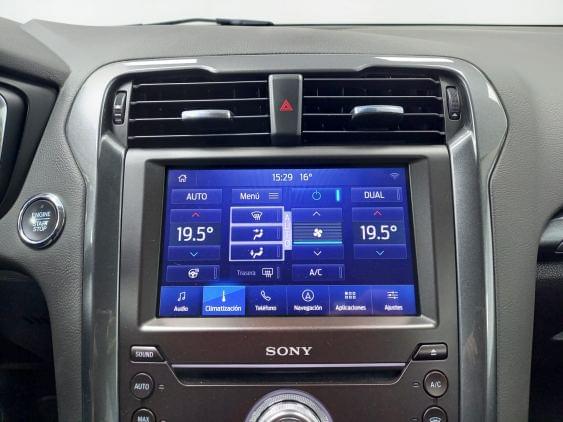 Comprar FORD MONDEO de segunda mano FORD MONDEO de segunda mano