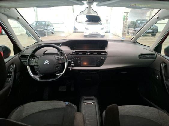 Comprar CITROEN GRAND C4 SPACETOURER de segunda mano CITROEN GRAND C4 SPACETOURER de segunda mano