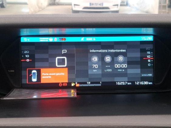 Comprar CITROEN GRAND C4 SPACETOURER de segunda mano CITROEN GRAND C4 SPACETOURER de segunda mano