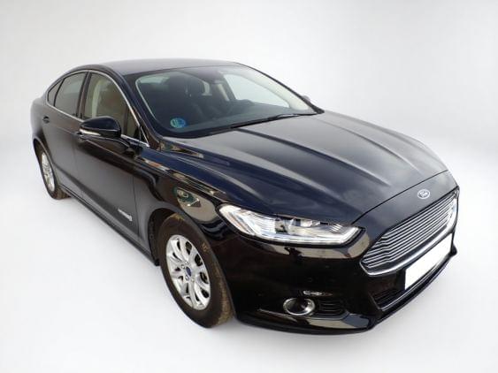 FORD MONDEO de segunda mano