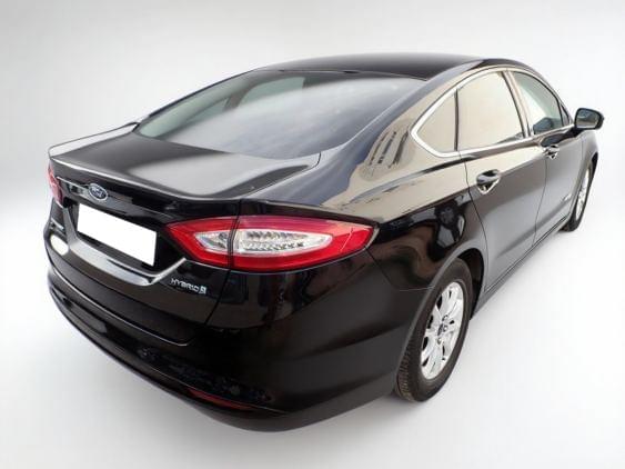 FORD MONDEO de segunda mano