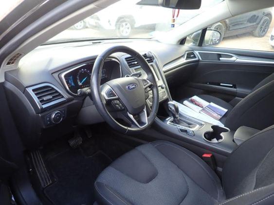 FORD MONDEO de segunda mano