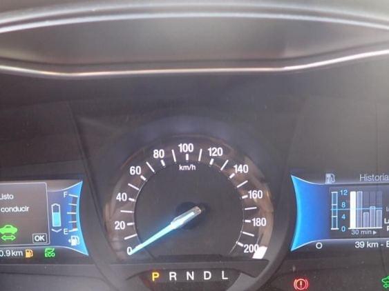 FORD MONDEO de segunda mano