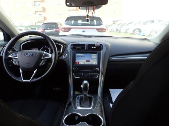 FORD MONDEO de segunda mano