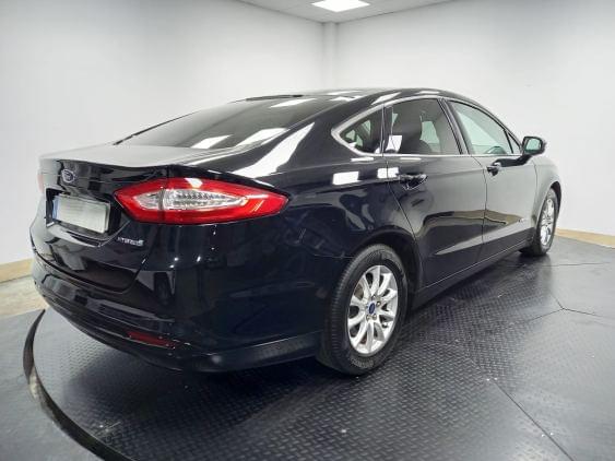 FORD MONDEO de segunda mano