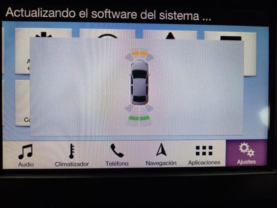 FORD MONDEO de segunda mano