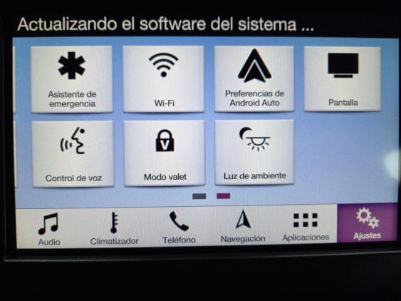 FORD MONDEO de segunda mano