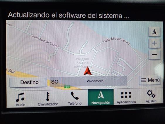 FORD MONDEO de segunda mano