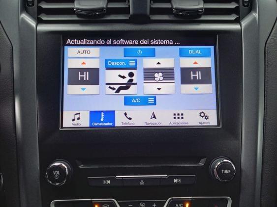 FORD MONDEO de segunda mano