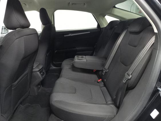 FORD MONDEO de segunda mano