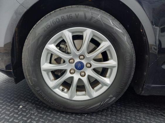 FORD MONDEO de segunda mano