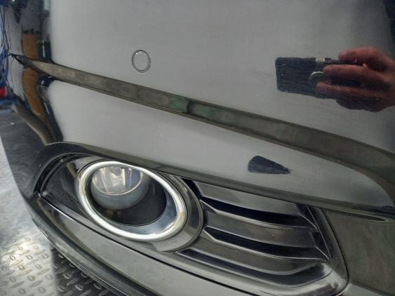 FORD MONDEO de segunda mano