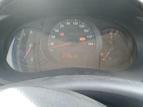 RENAULT KANGOO COMBI de segunda mano