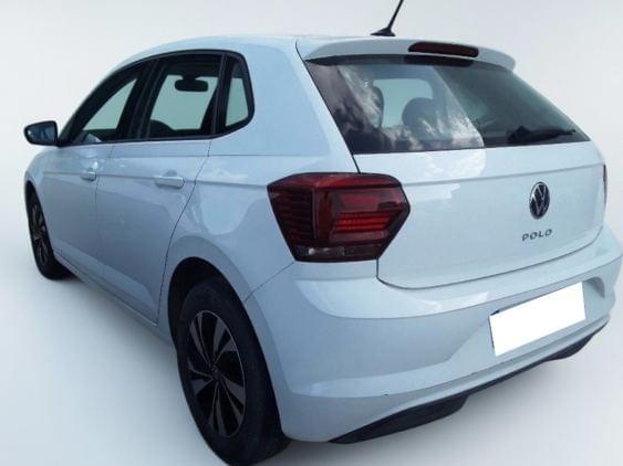 VOLKSWAGEN POLO de segunda mano