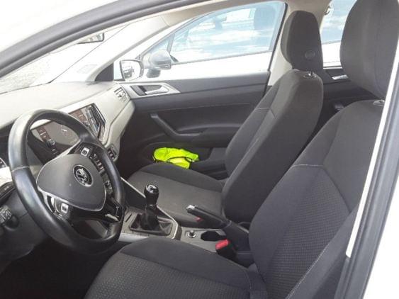 VOLKSWAGEN POLO de segunda mano