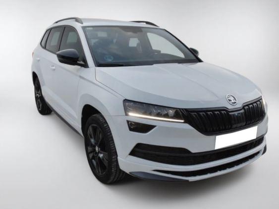 Comprar SKODA KAROQ de segunda mano SKODA KAROQ de segunda mano
