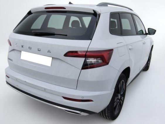 Comprar SKODA KAROQ de segunda mano SKODA KAROQ de segunda mano