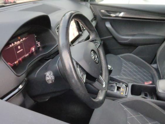 Comprar SKODA KAROQ de segunda mano SKODA KAROQ de segunda mano