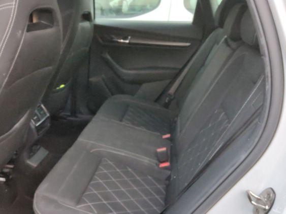 Comprar SKODA KAROQ de segunda mano SKODA KAROQ de segunda mano