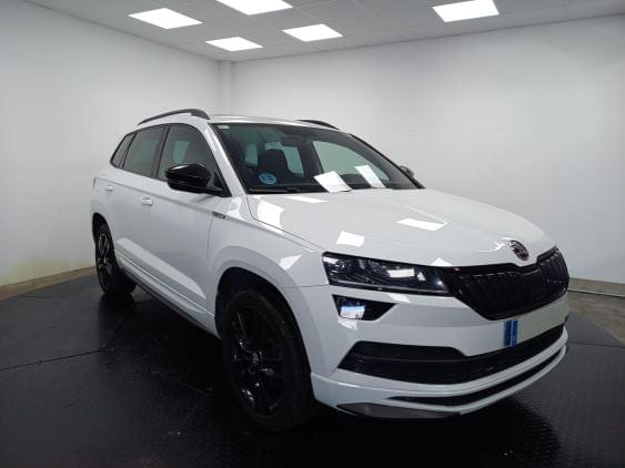 SKODA KAROQ de segunda mano