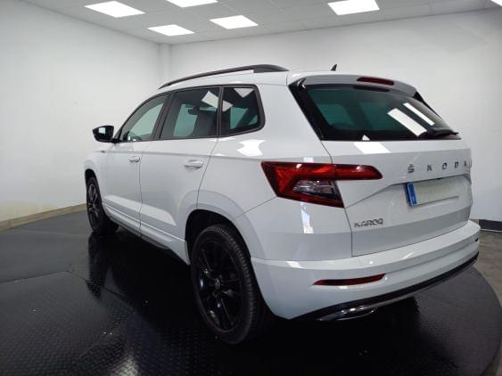 SKODA KAROQ de segunda mano