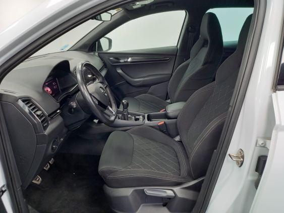 SKODA KAROQ de segunda mano