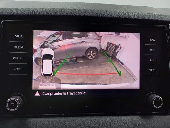 SKODA KAROQ de segunda mano