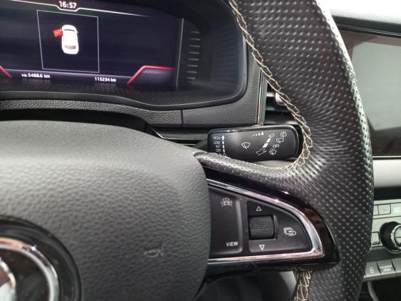 SKODA KAROQ de segunda mano