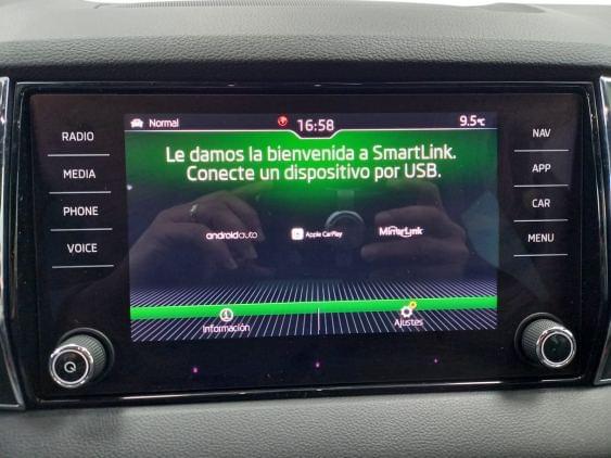 SKODA KAROQ de segunda mano