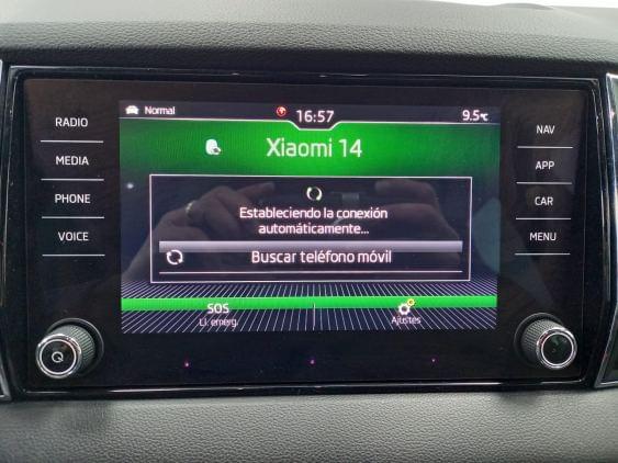 SKODA KAROQ de segunda mano