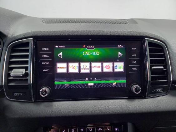 SKODA KAROQ de segunda mano